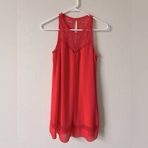 IZ Byer Sleeveless Dress size small